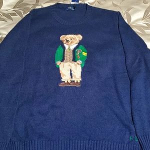 Polo Bear Prep Sweater